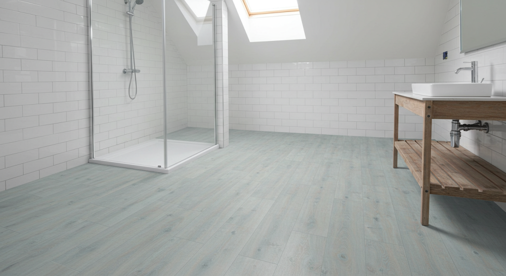 Cushion Vinyl Flooring