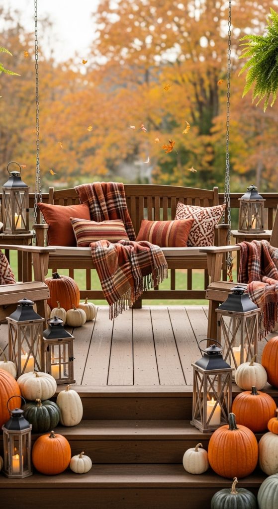 fall decor ideas for the home