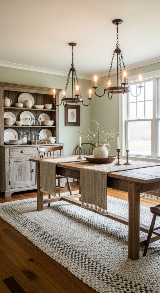 Rustic Home Decor Ideas