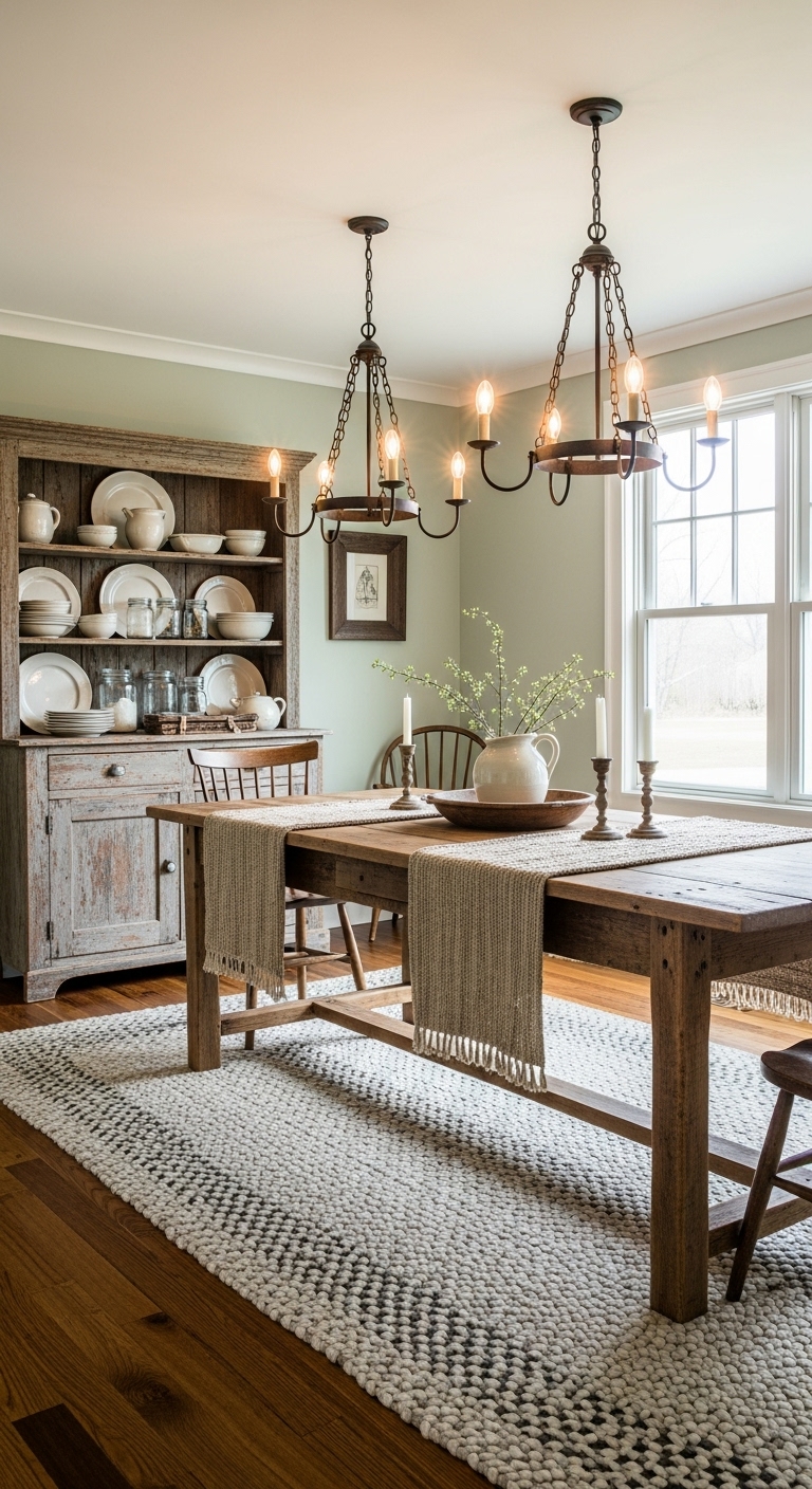 Rustic Home Decor Ideas