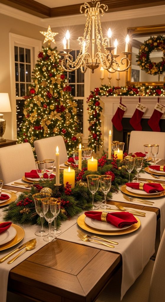 christmas home decor