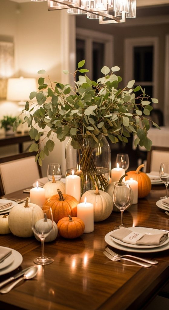 fall home decor
