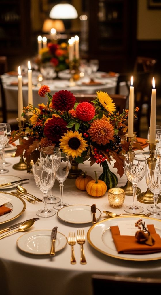 fall decor ideas for the home