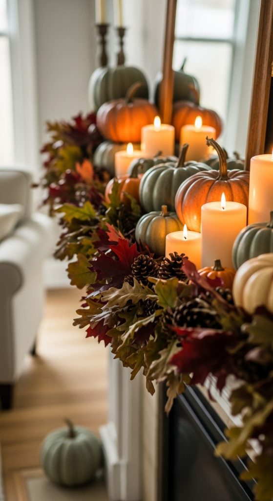 fall home decor
