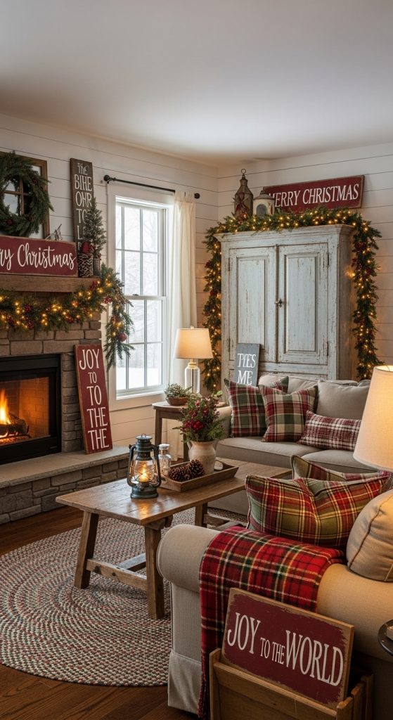christmas home decor