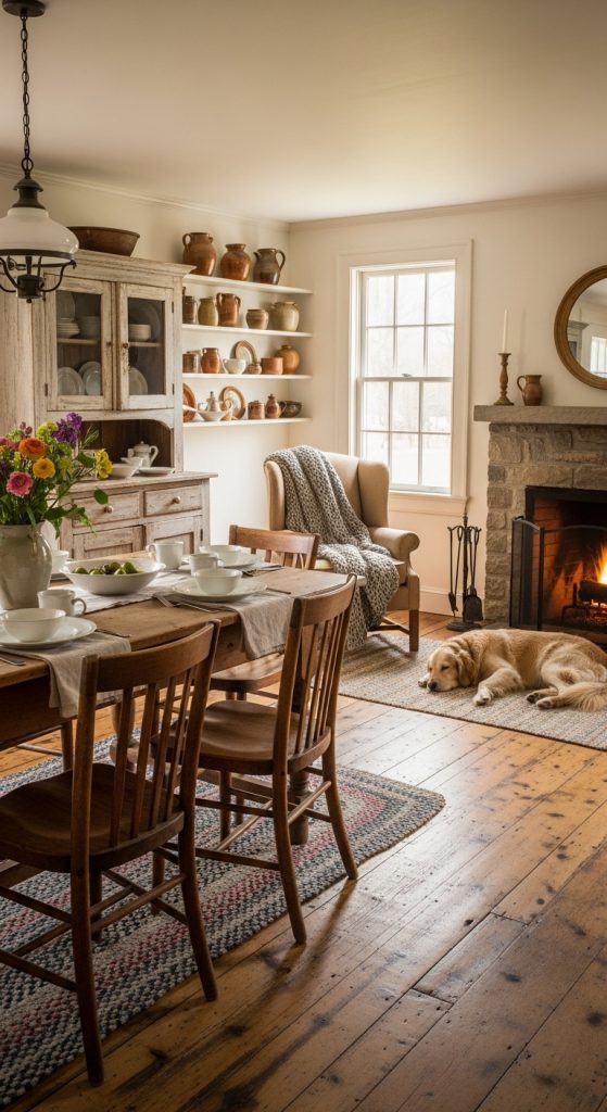 Rustic Home Decor Ideas