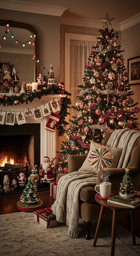 christmas home decor