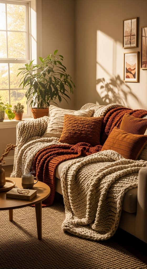 fall home decor
