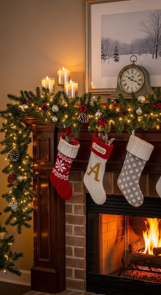 christmas home decor