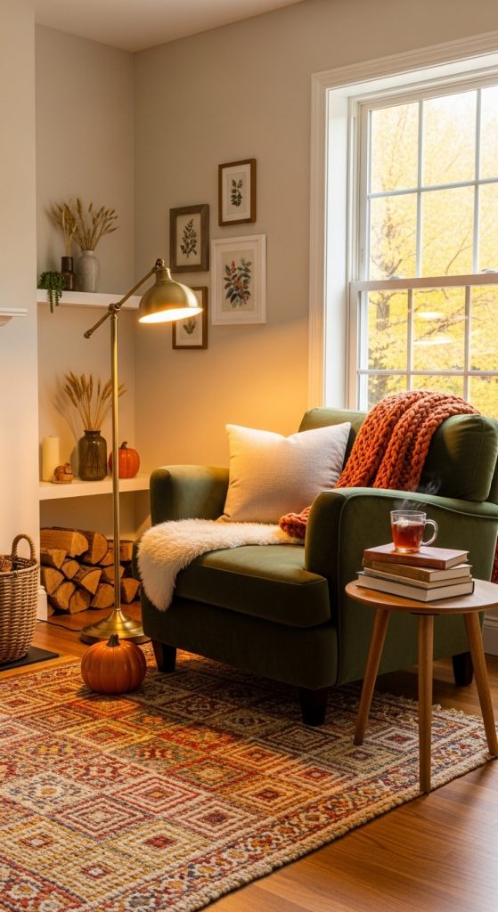 fall 2025 home decor trends
