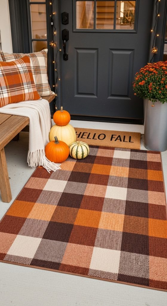 fall home decor
