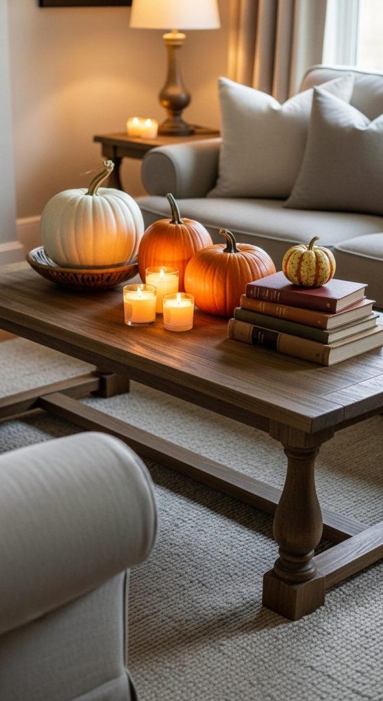 fall home decor
