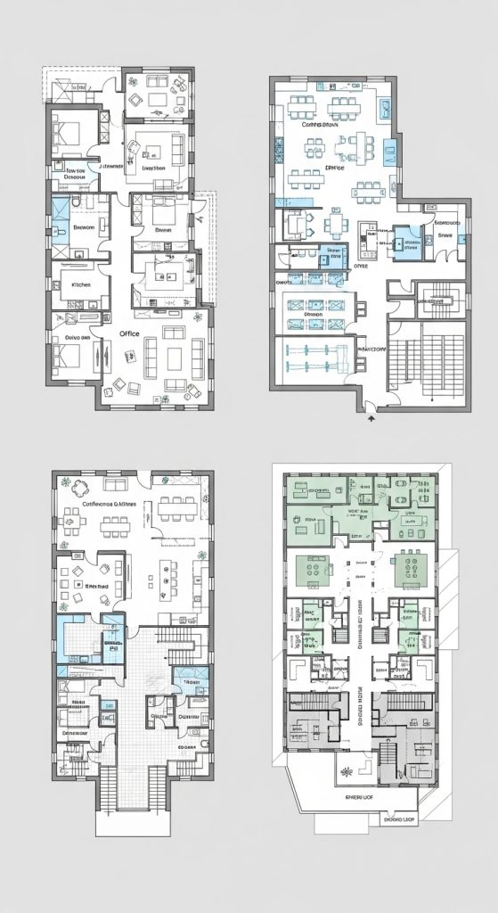 Floor Plans