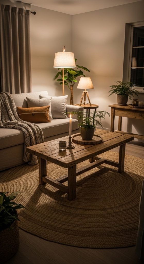 Rustic Home Decor Ideas