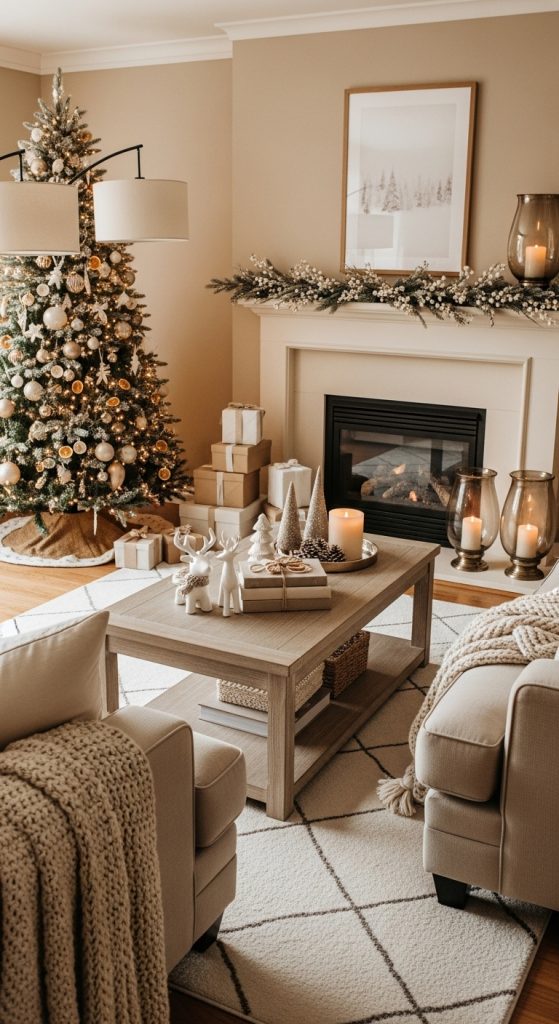 christmas home decor