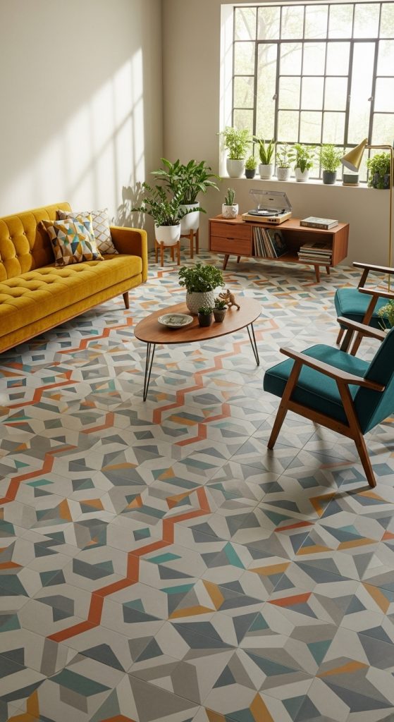 Floor Tiles