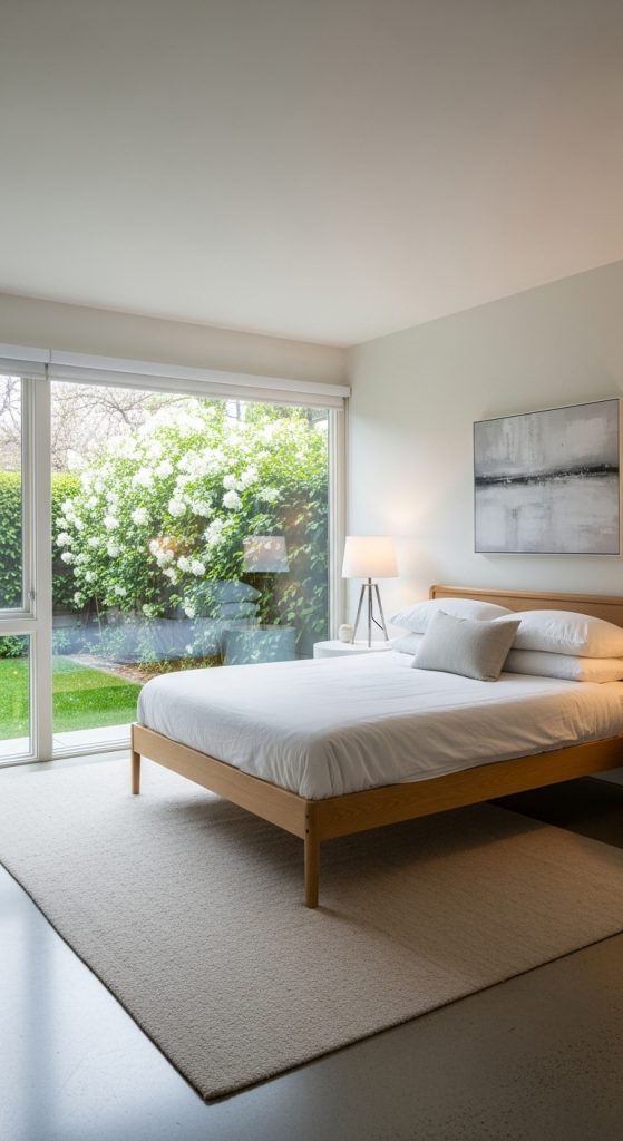 Single Floor House Design