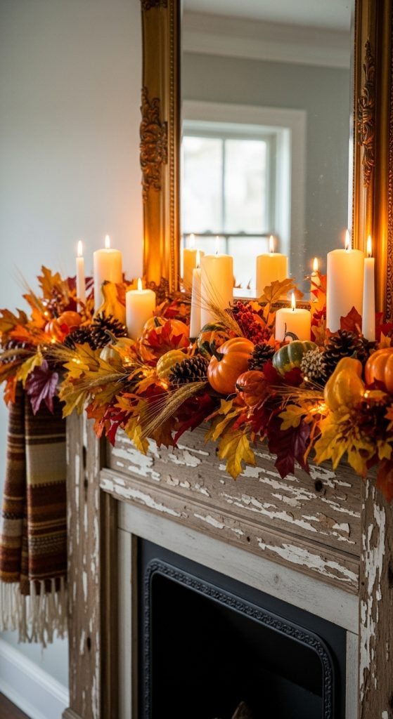 fall decor ideas for the home