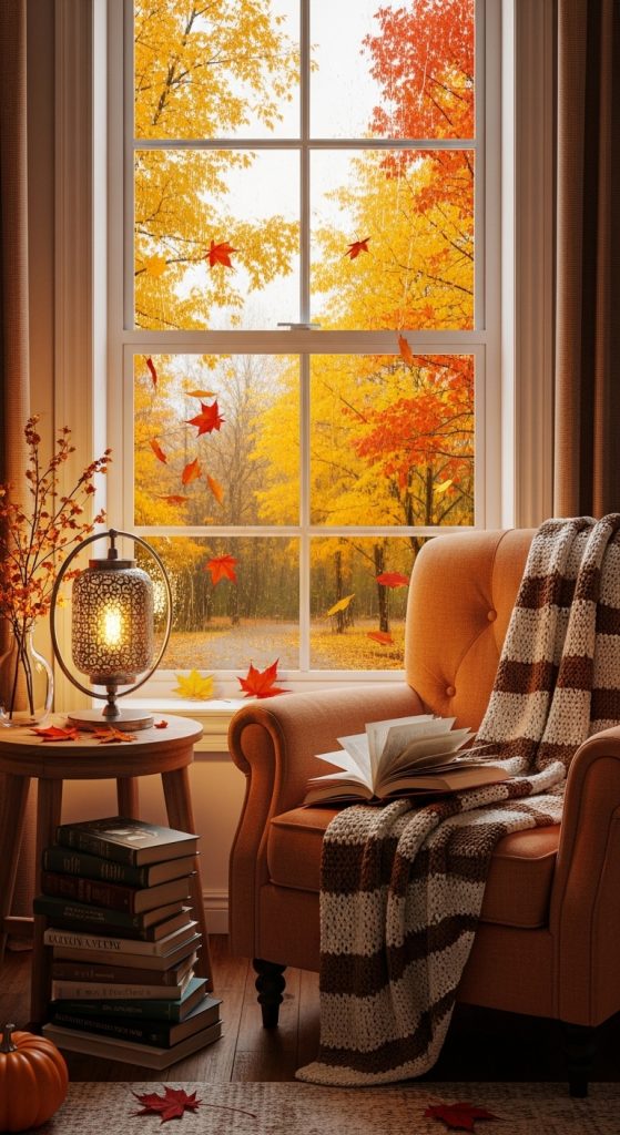 fall home decor
