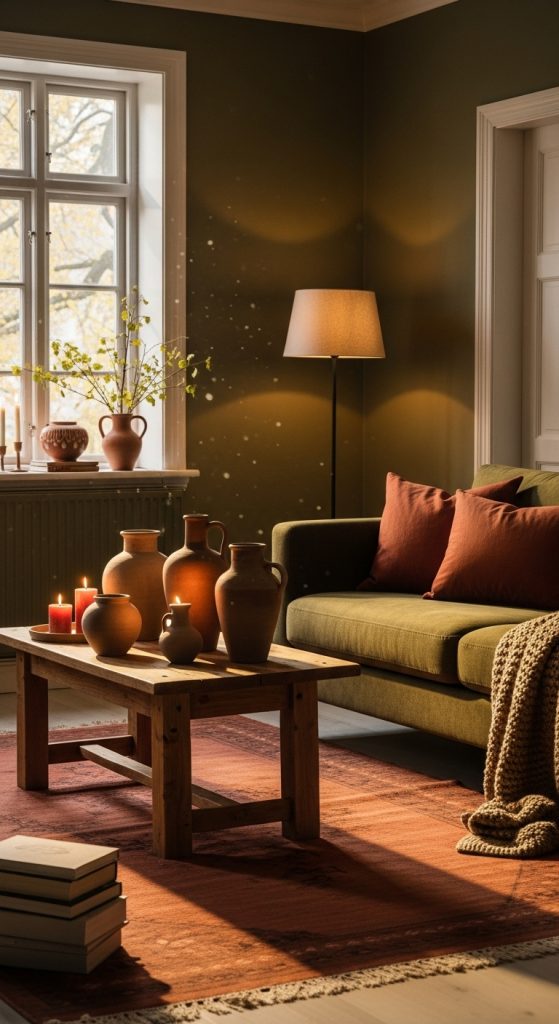 fall 2025 home decor trends