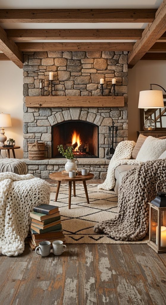 Rustic Home Decor Ideas