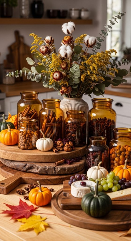 fall decor ideas for the home