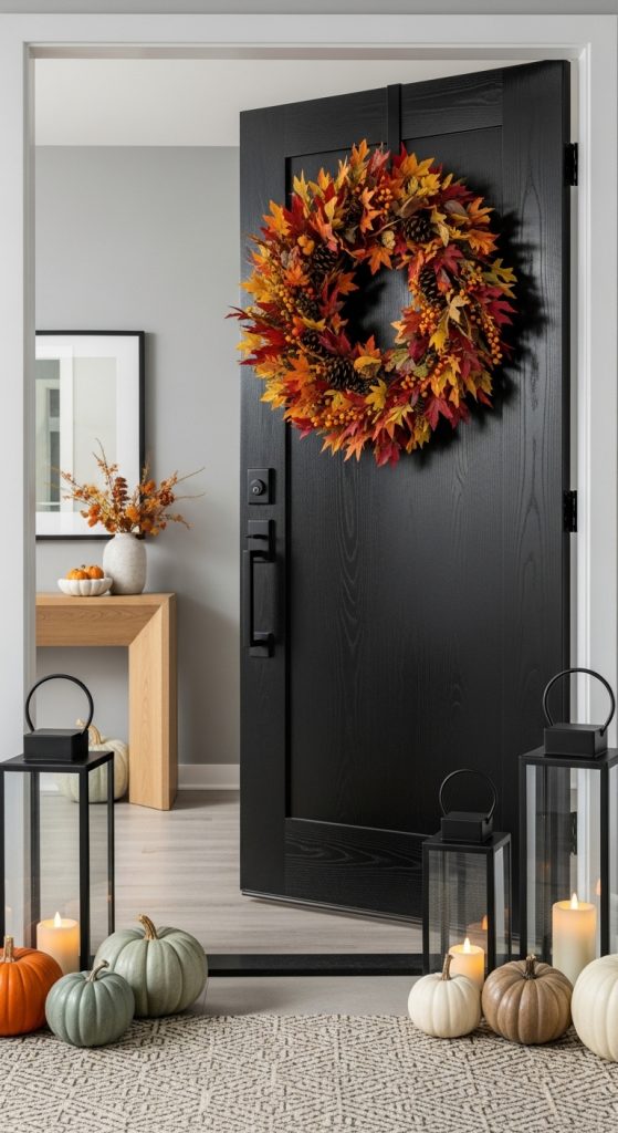 fall decor ideas for the home