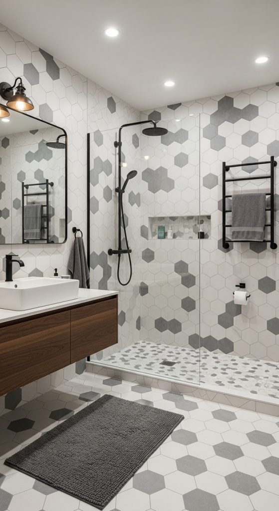 floor pattern design