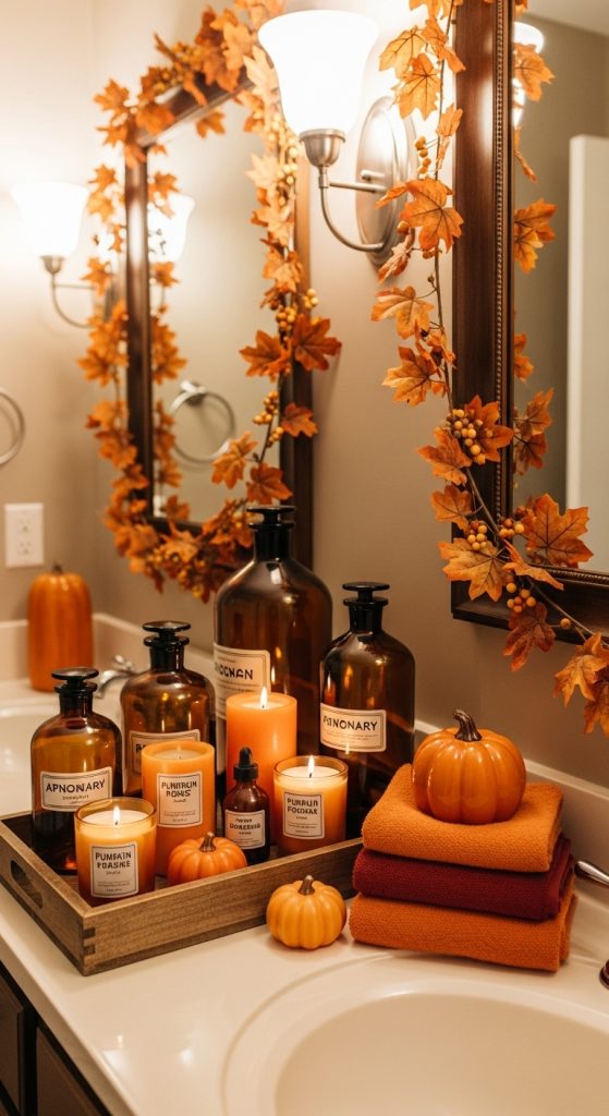 fall decor ideas for the home