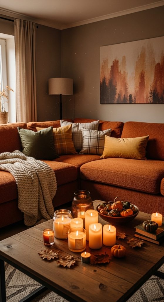fall home decor
