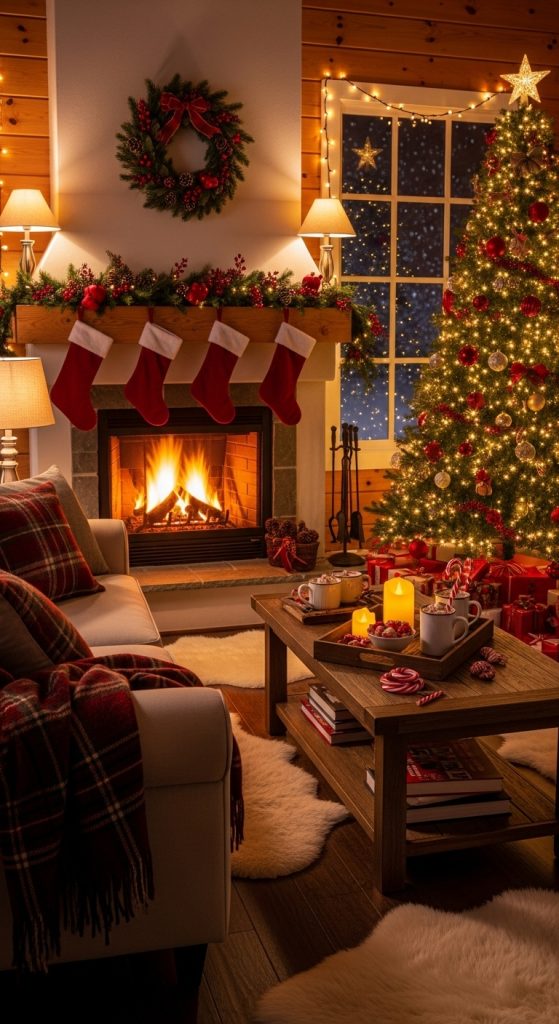 christmas home decor