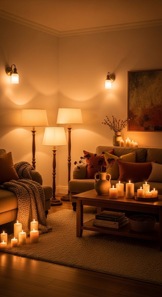 fall 2025 home decor trends