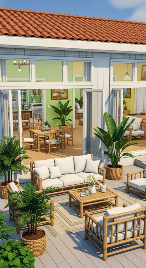 bloxburg house ideas 1 floor
