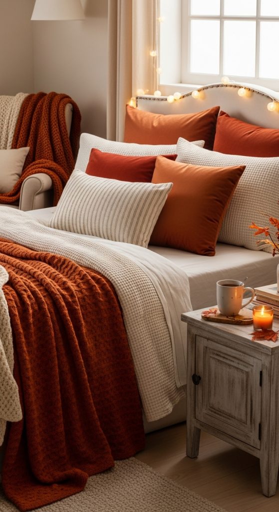 fall decor ideas for the home