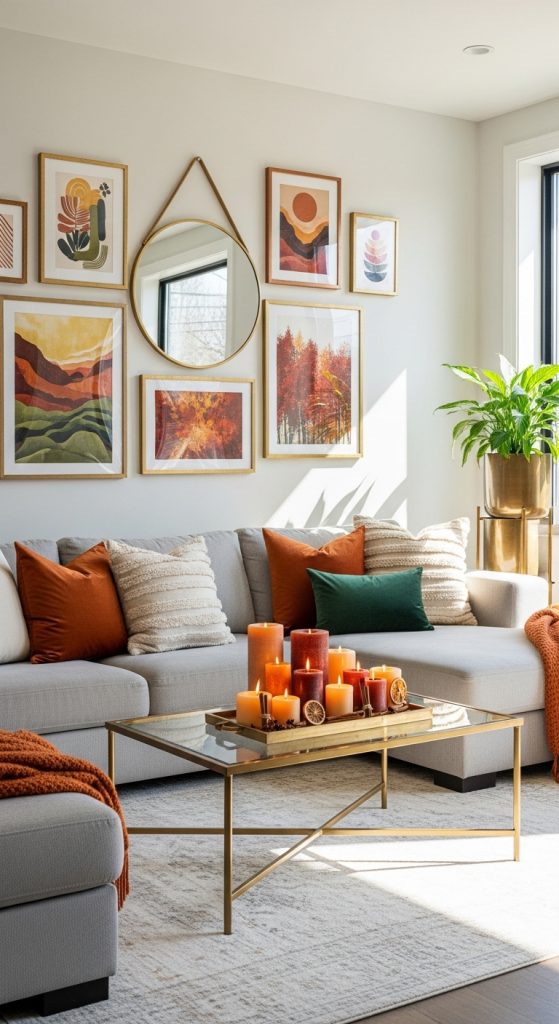fall home decor

