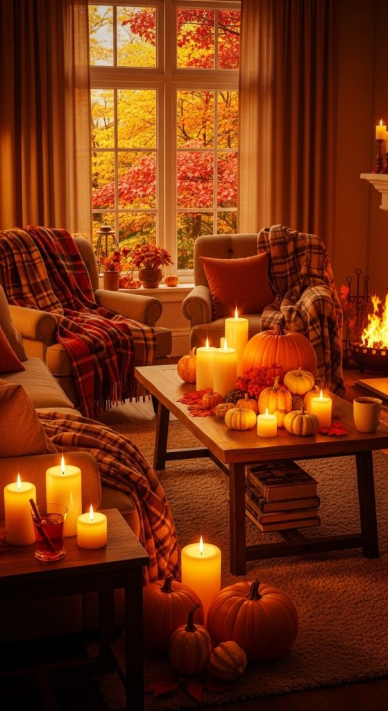 fall decor ideas for the home
