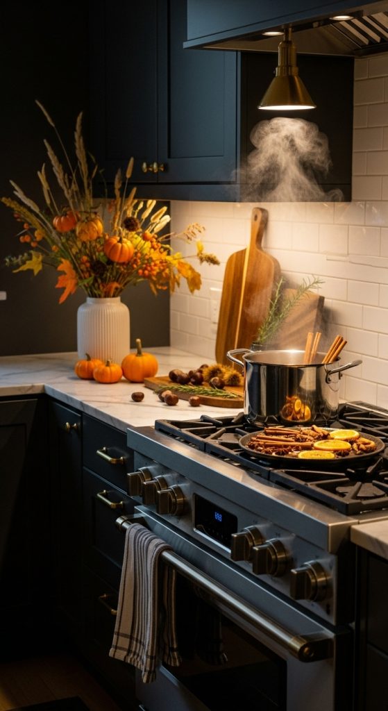 fall home decor
