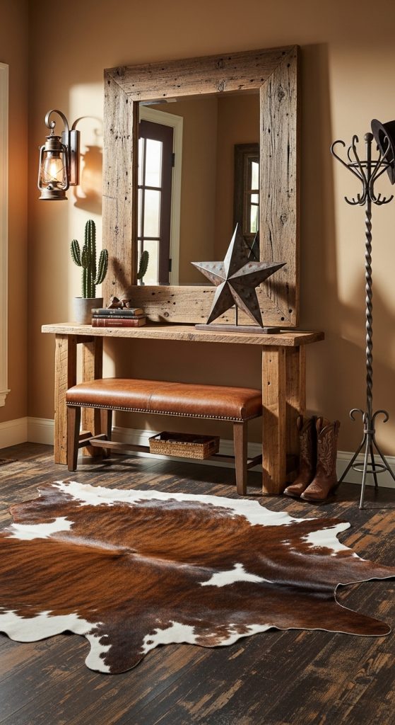 western home decor
