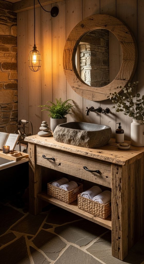 Rustic Home Decor Ideas