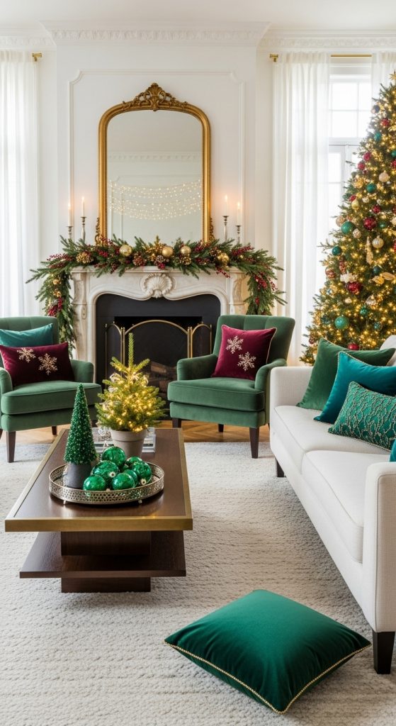 christmas home decor