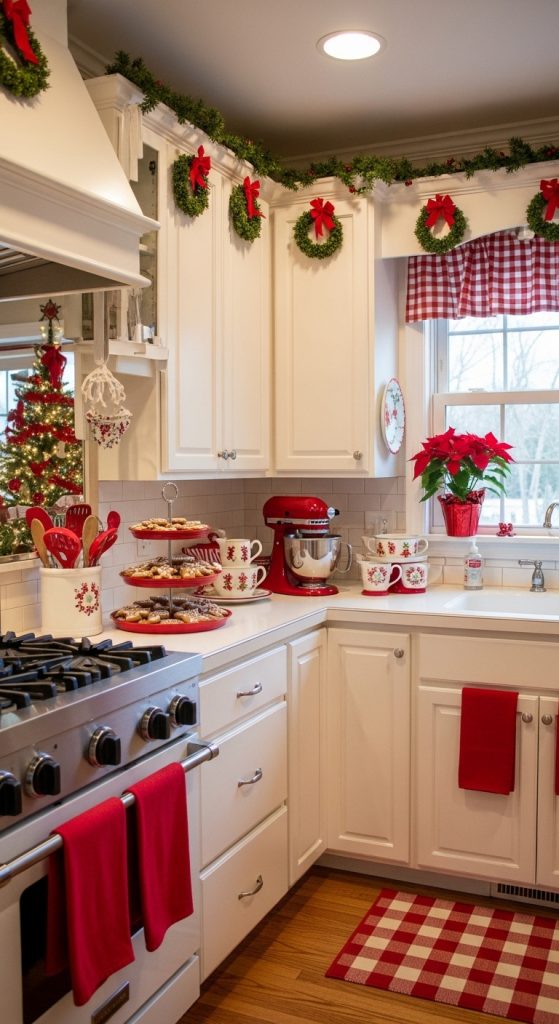 christmas home decor