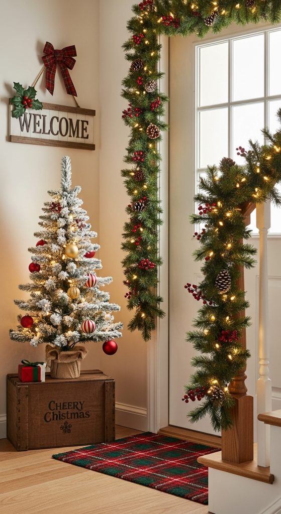 christmas home decor