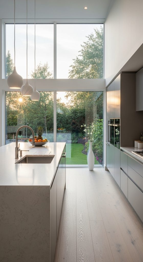 Single Floor House Design