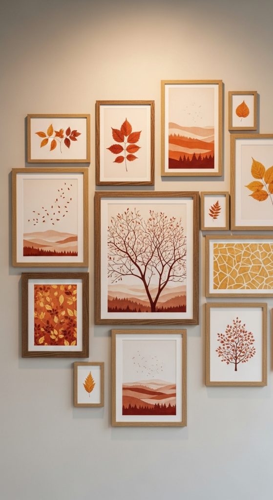fall home decor
