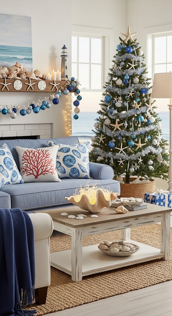 christmas home decor