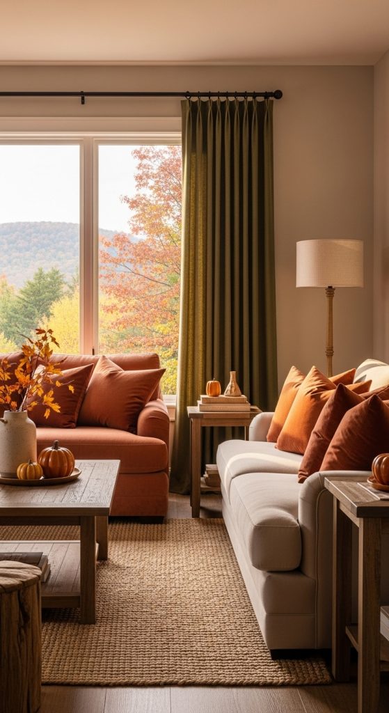 fall home decor
