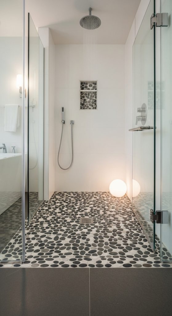 bathroom floor tile
