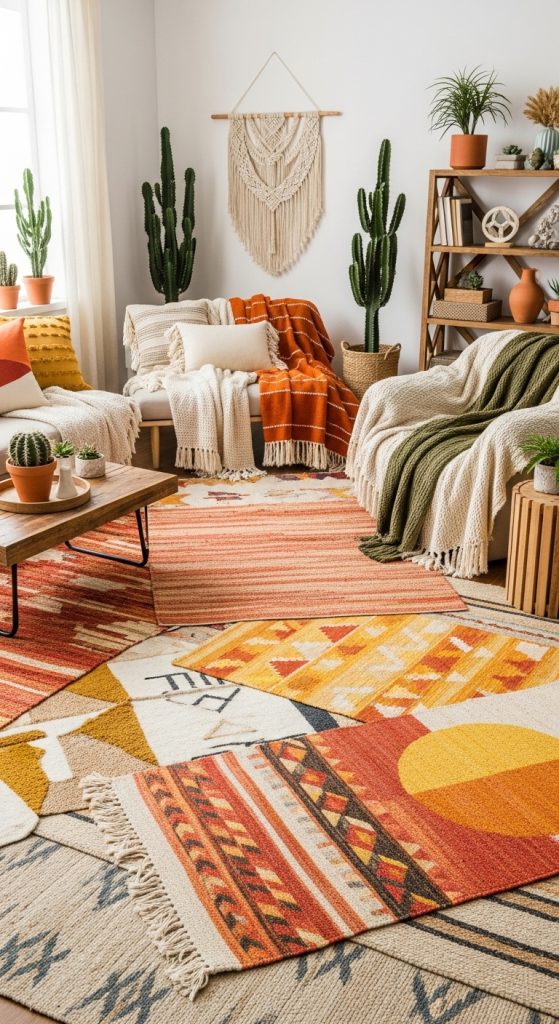 boho western home decor
