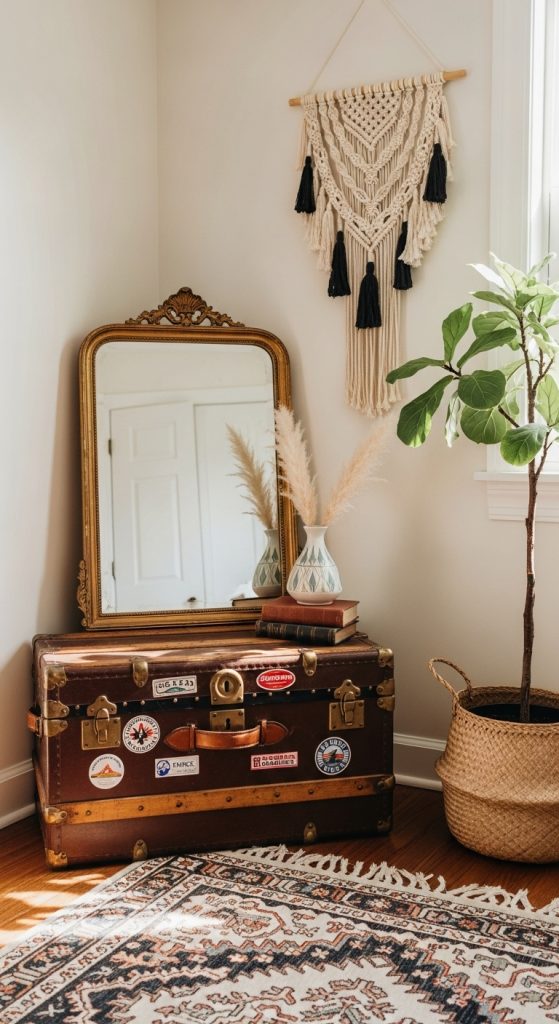 boho western home decor
