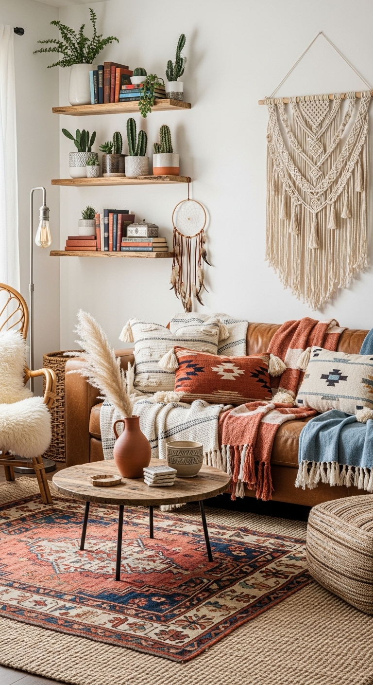 boho western home decor